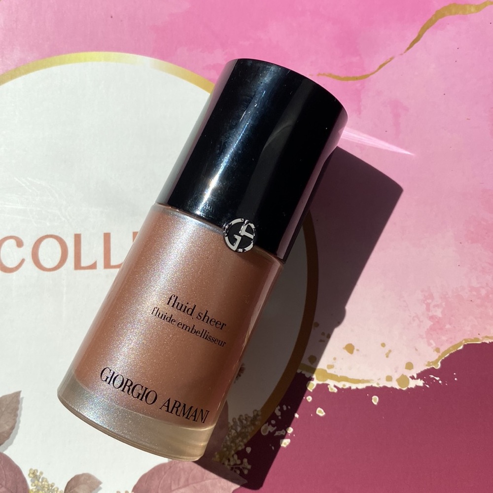 ARMANI BEAUTY SHEER